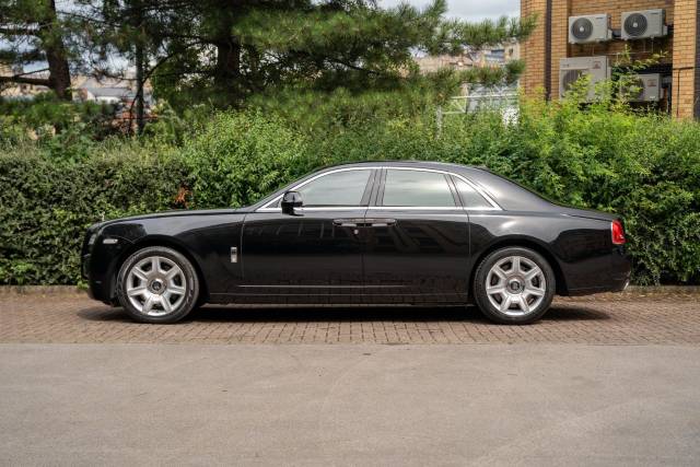 2012 Rolls Royce Ghost 6.6 V12 Auto Euro 5 4dr