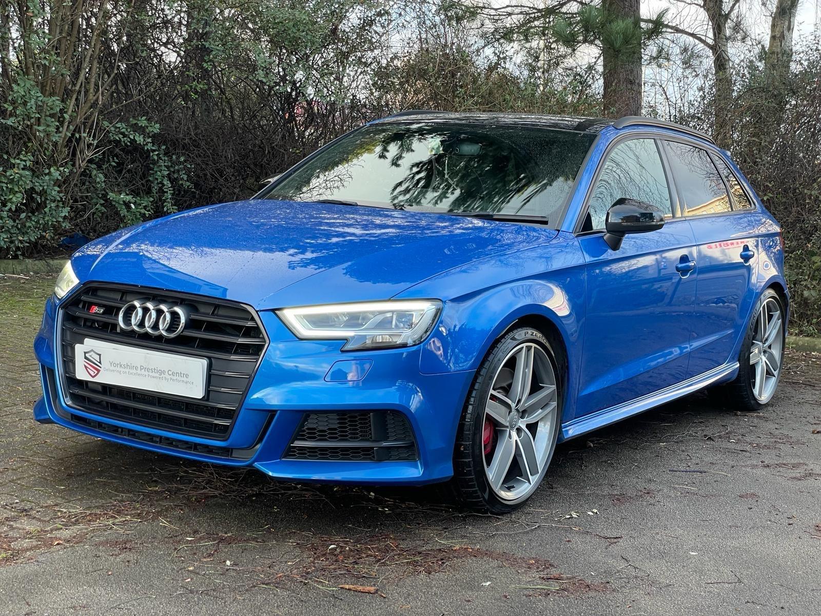 2019 Audi S3