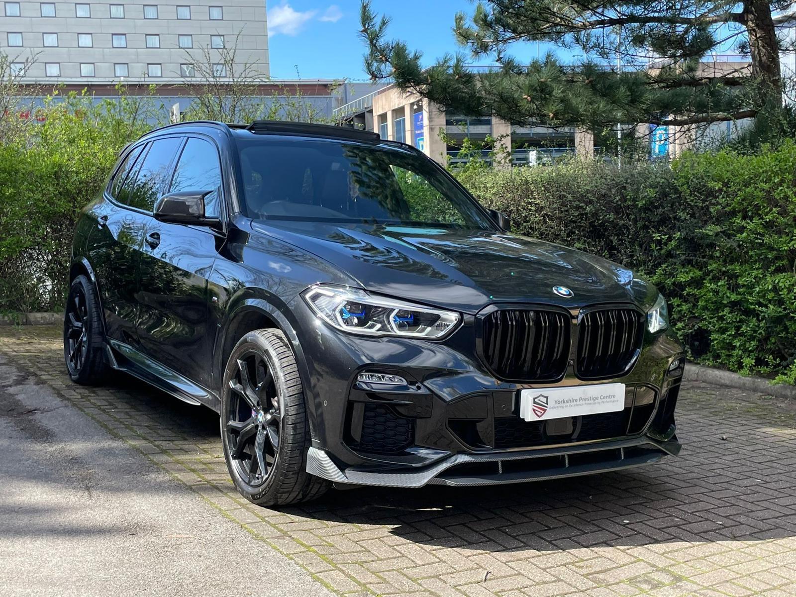 2022 BMW X5