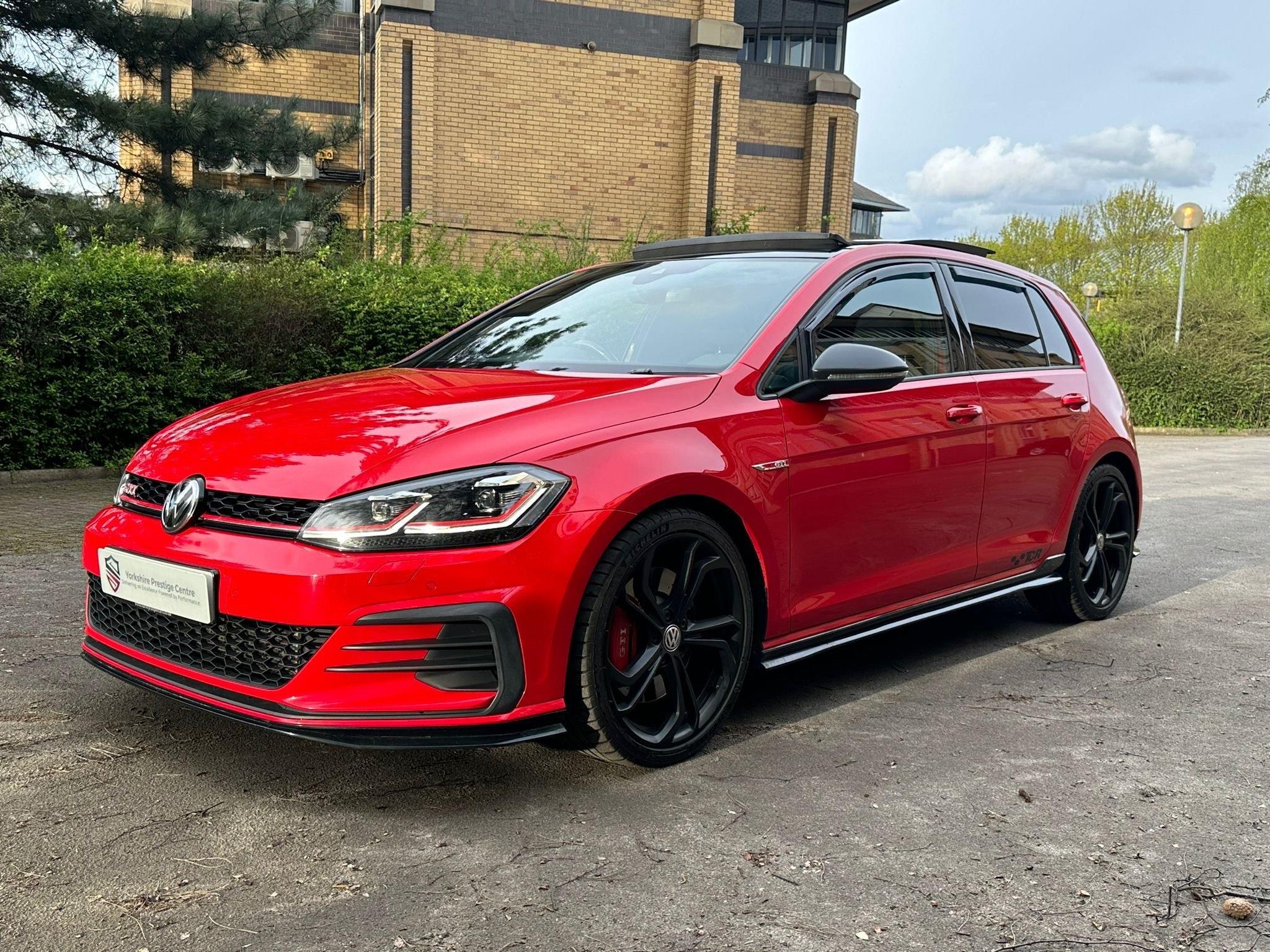 2019 Volkswagen Golf