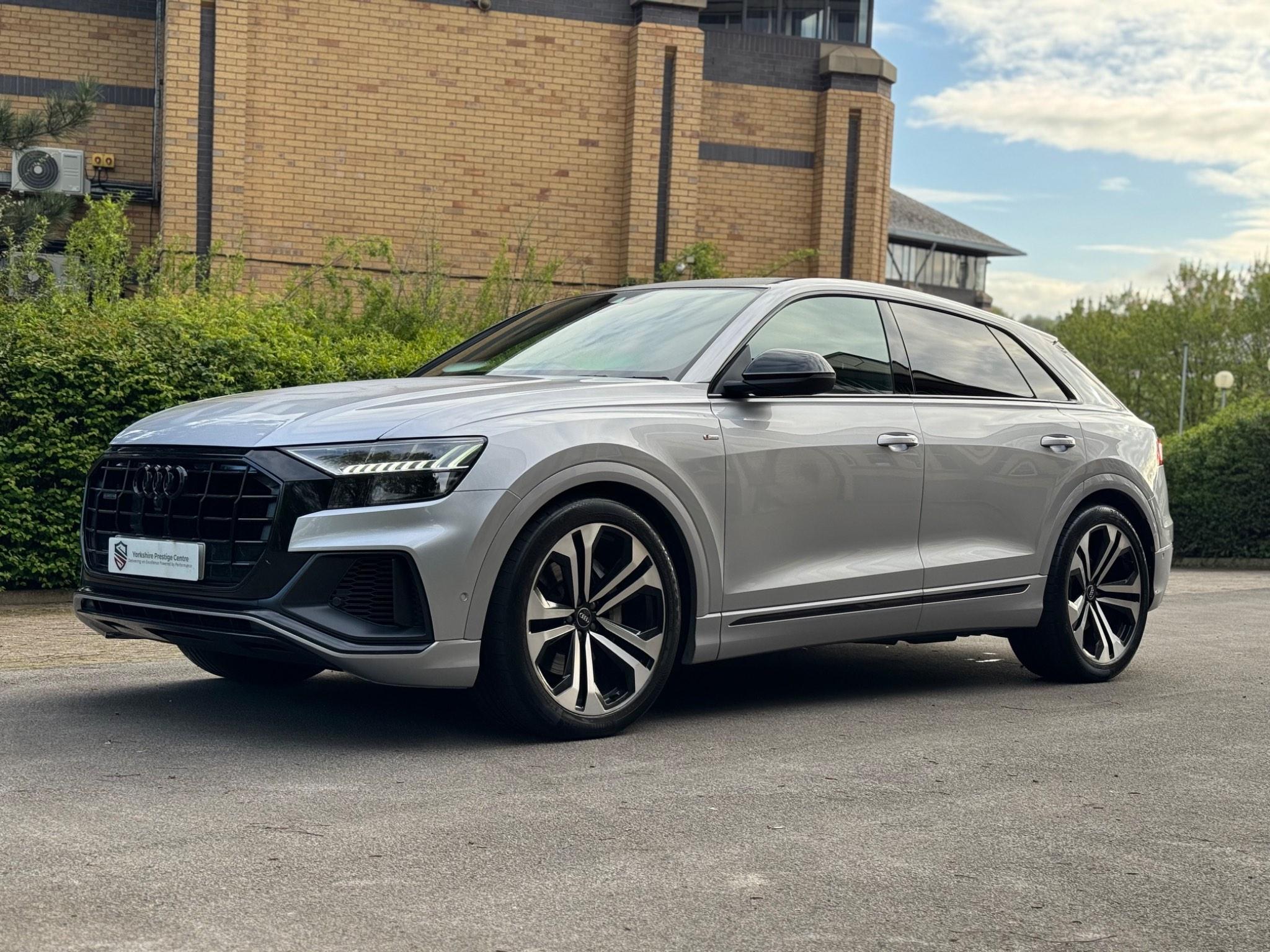 2019 Audi Q8