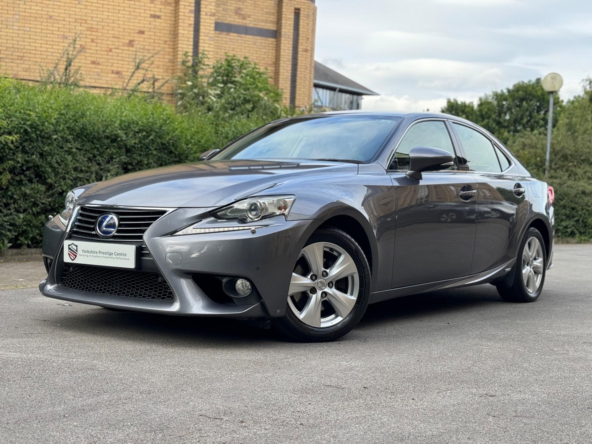 2013 Lexus IS