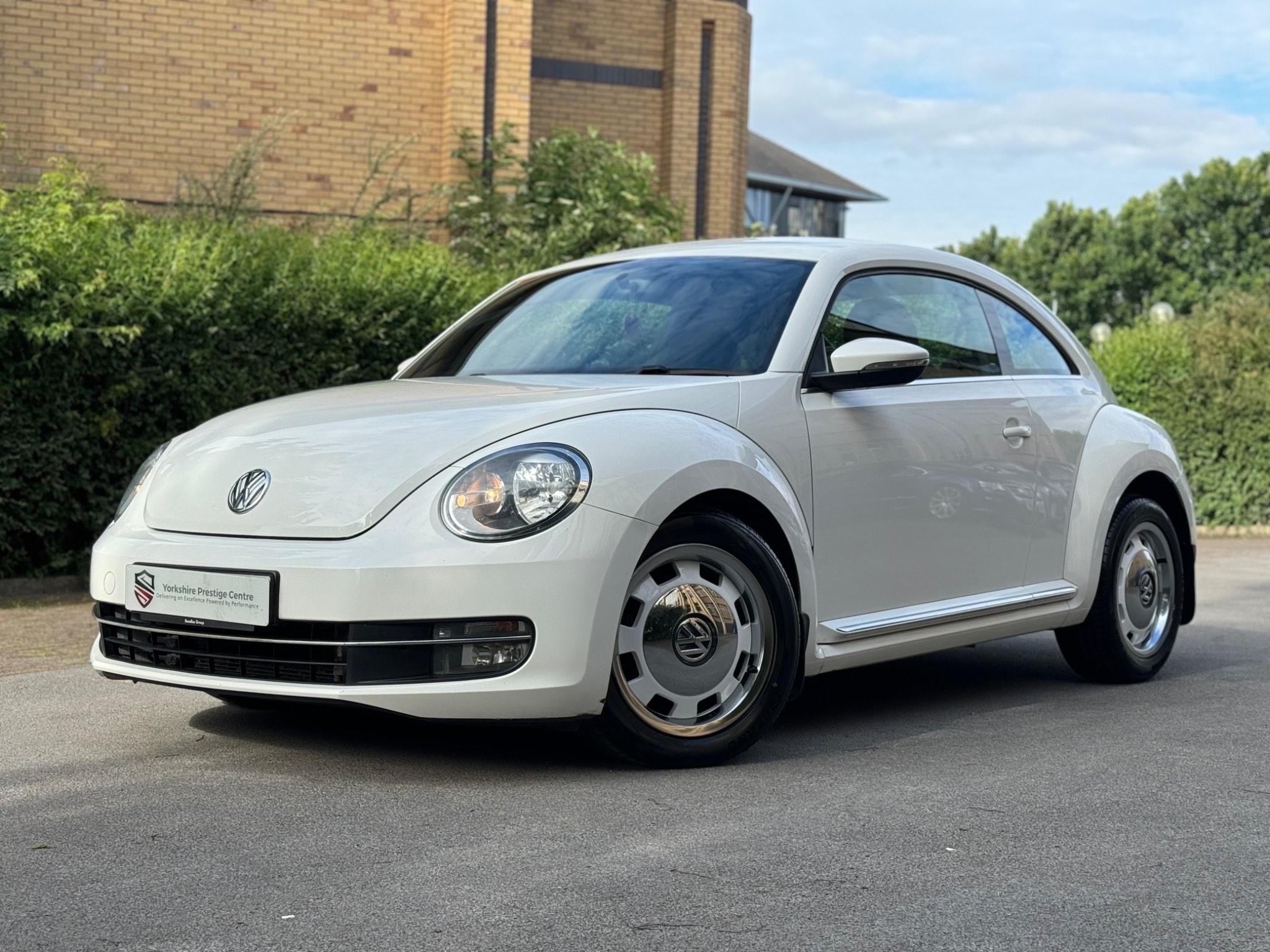 2012 Volkswagen Beetle