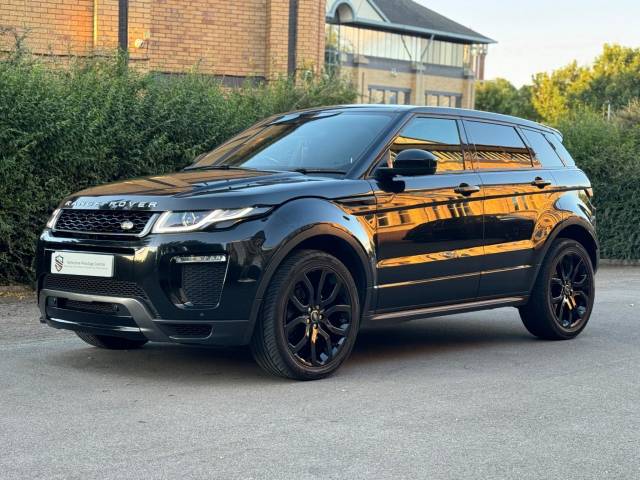 2016 Land Rover Range Rover Evoque 2.0 TD4 HSE Dynamic 5dr Auto