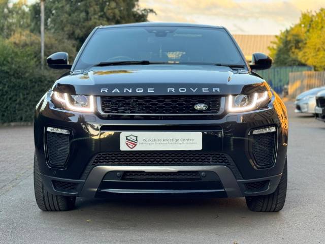 2016 Land Rover Range Rover Evoque 2.0 TD4 HSE Dynamic 5dr Auto