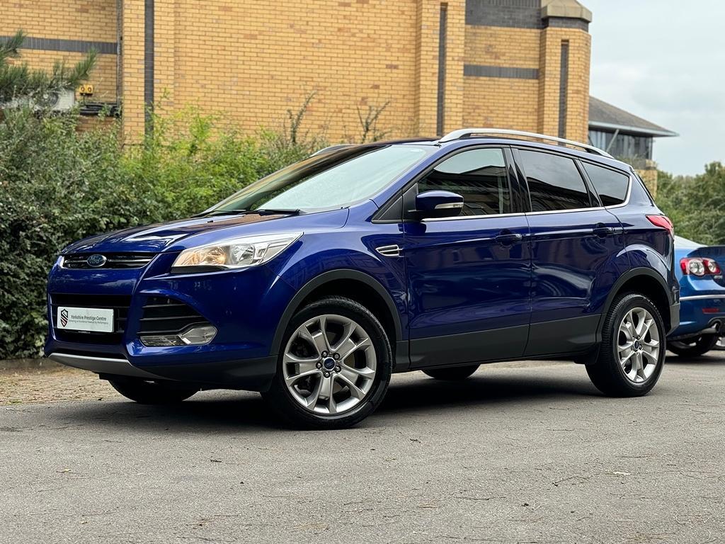 2016 Ford Kuga