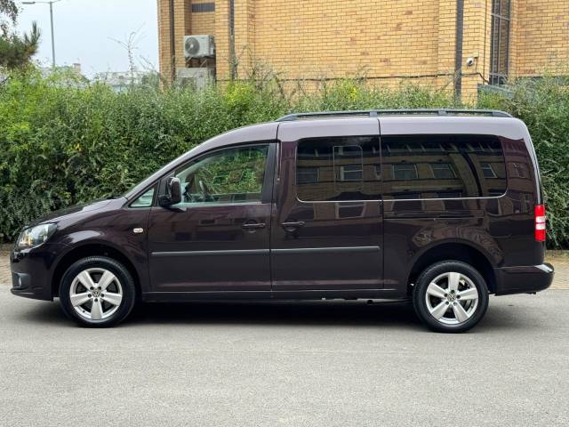 2012 Volkswagen Caddy Maxi Life 1.6 TDI 5dr DSG