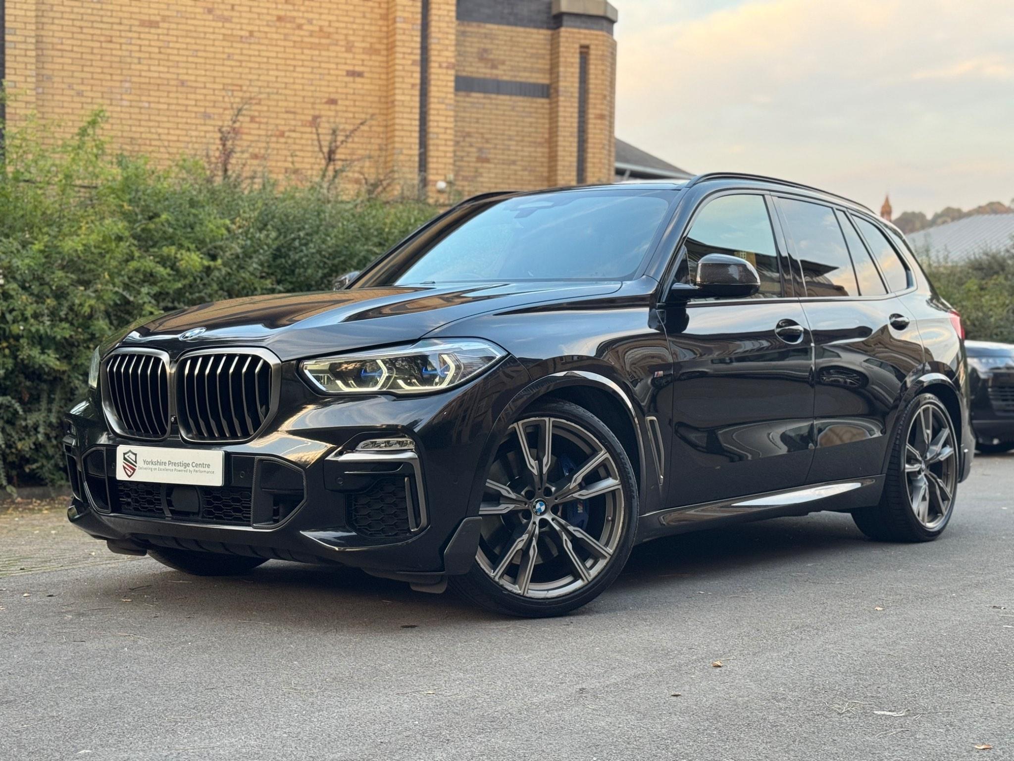 2020 BMW X5