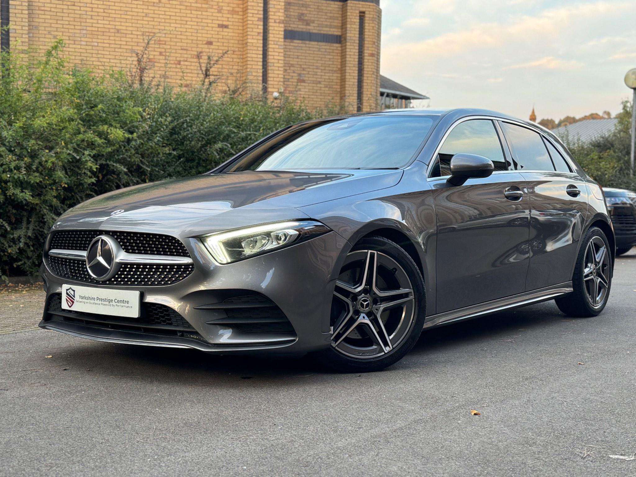 2021 Mercedes-Benz A Class