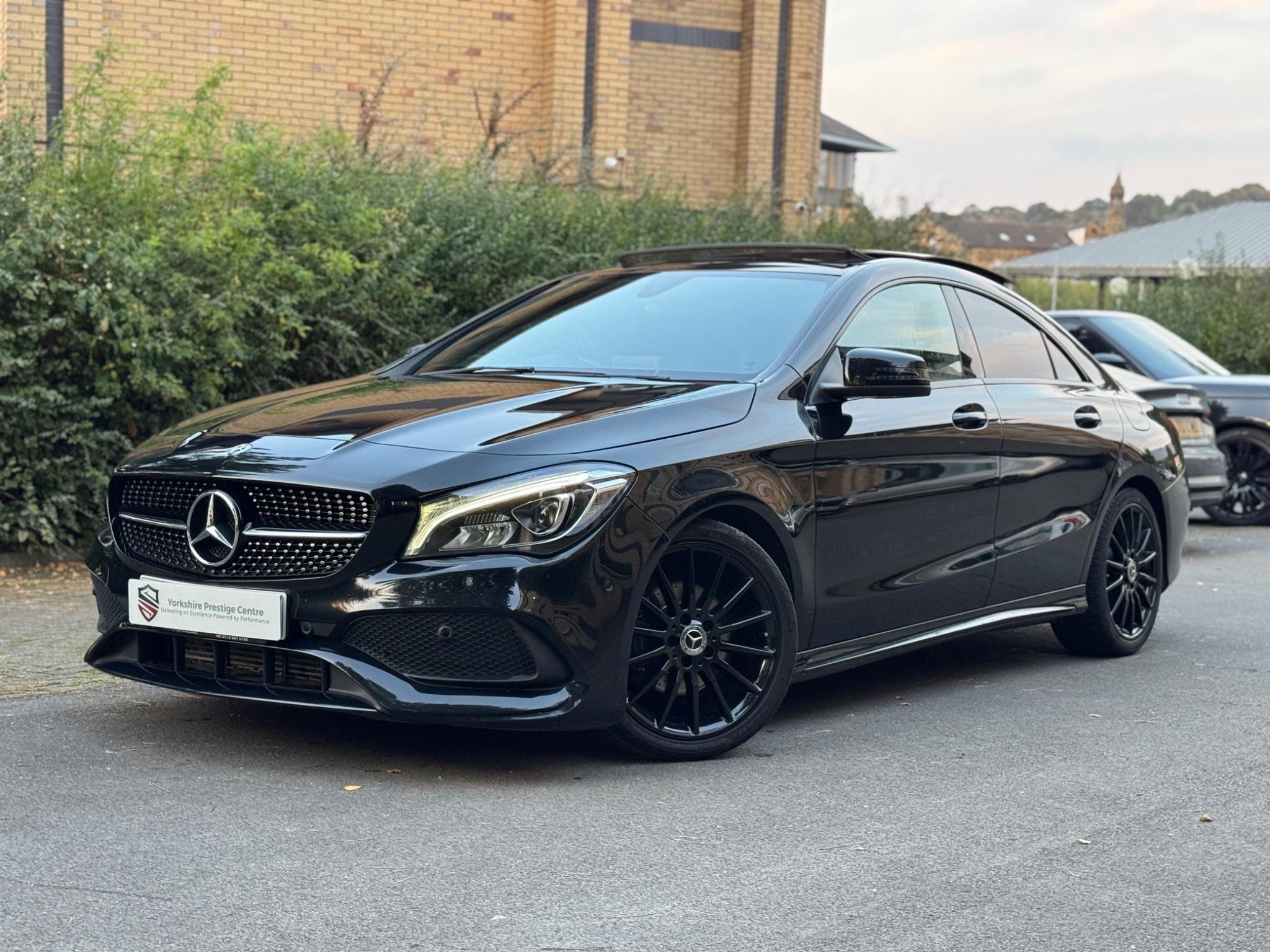 2019 Mercedes-Benz CLA