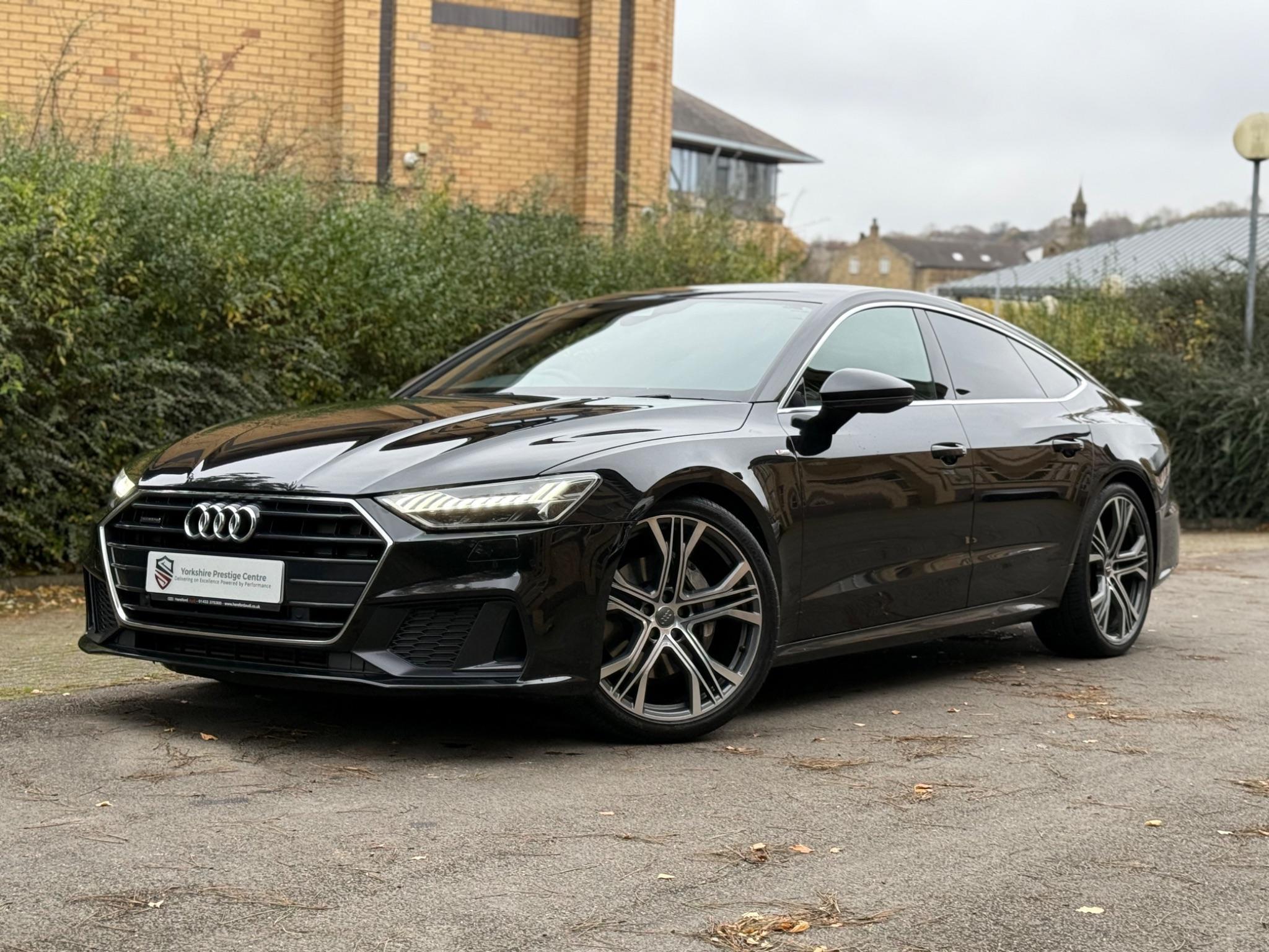 2019 Audi A7