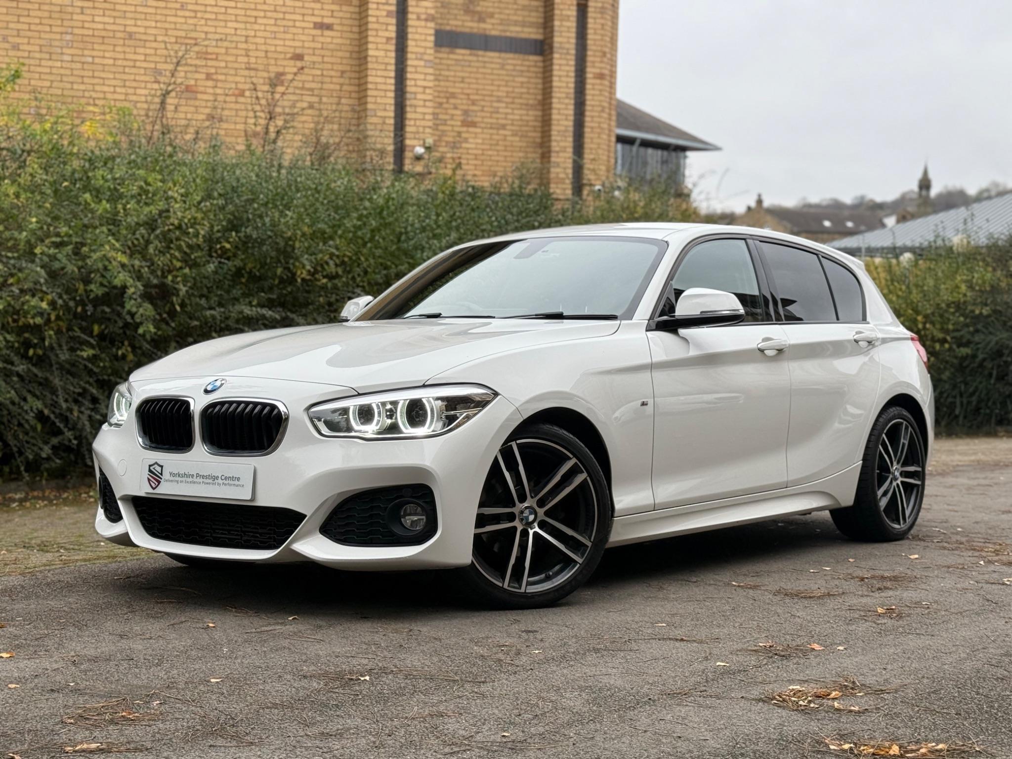 2017 BMW 1 Series