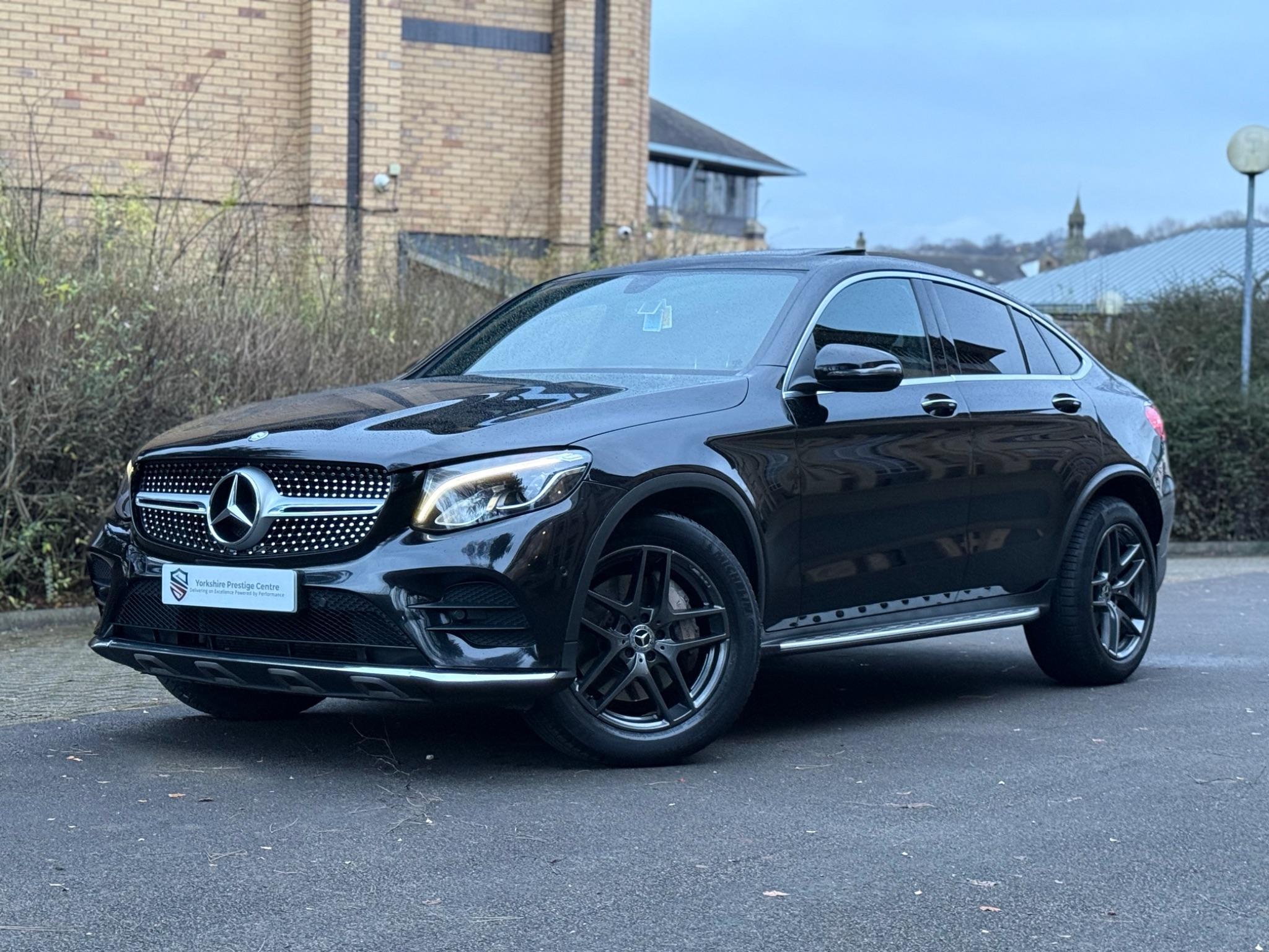 2017 Mercedes-Benz GLC