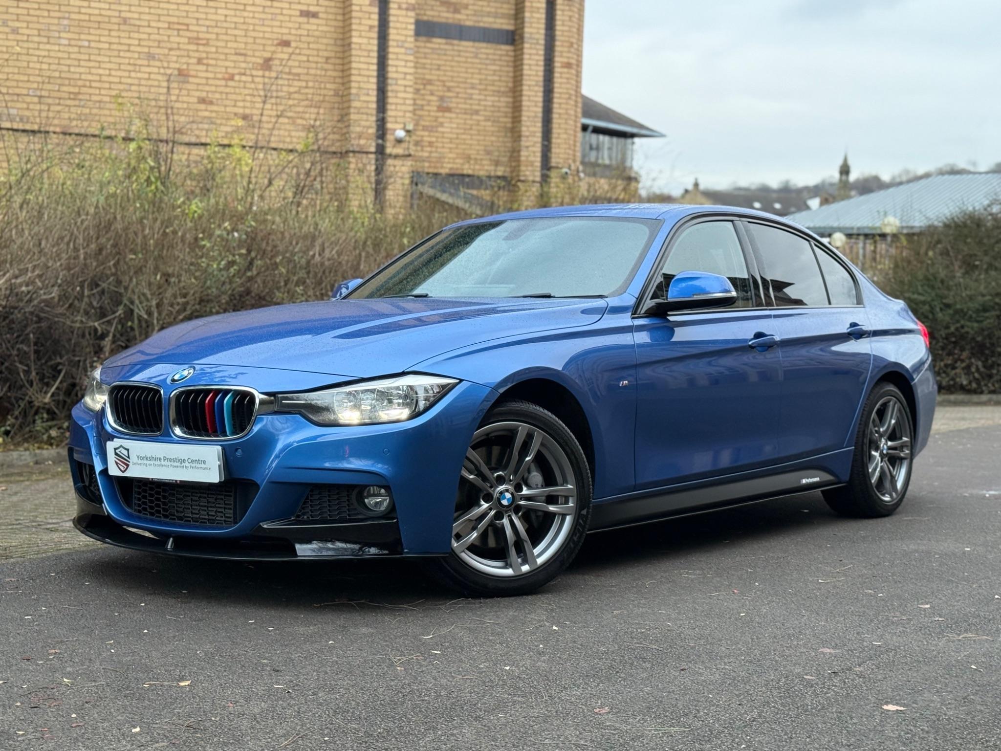 2015 BMW 3 Series