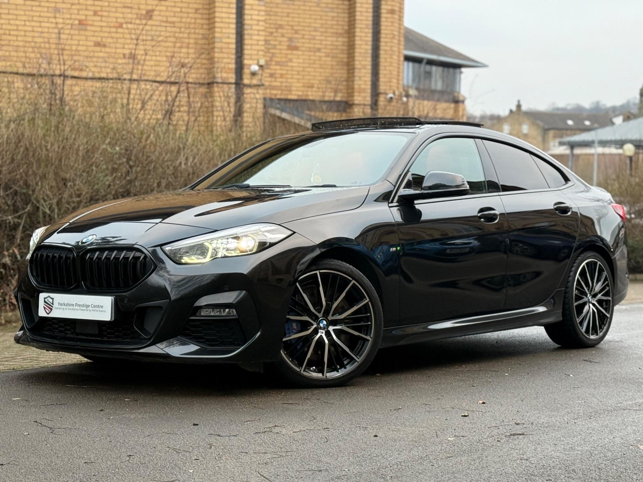 2020 BMW 2 Series Gran Coupe